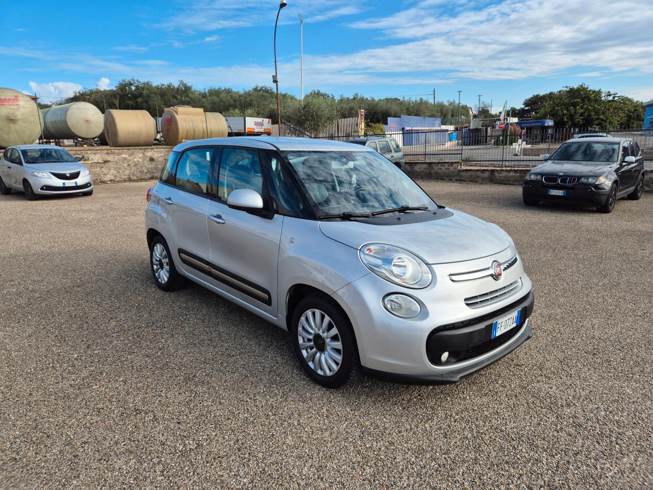 Fiat 500L 1.4 95 CV Pop Star