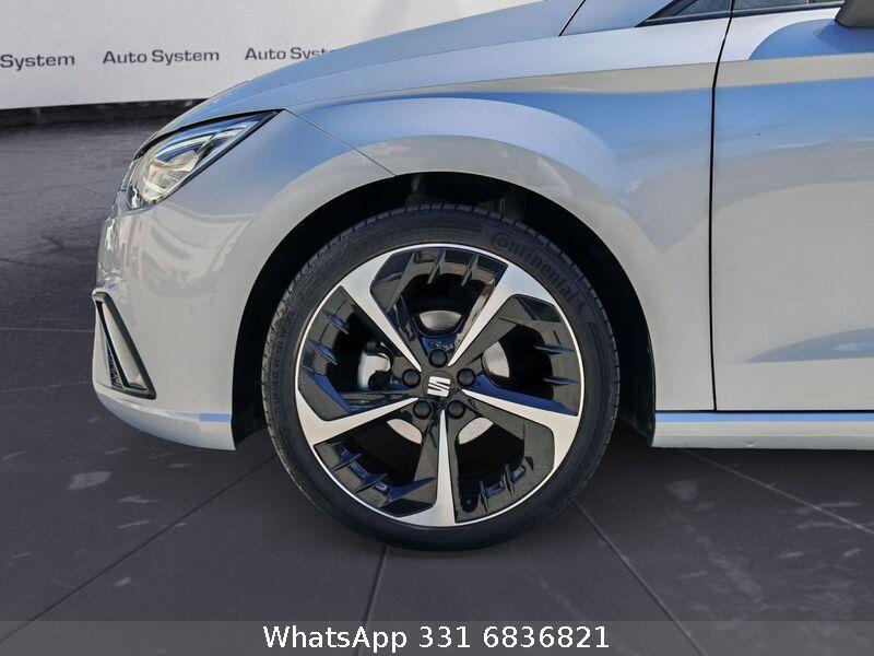 SEAT Ibiza Ibiza 1.0 mpi FR 80cv