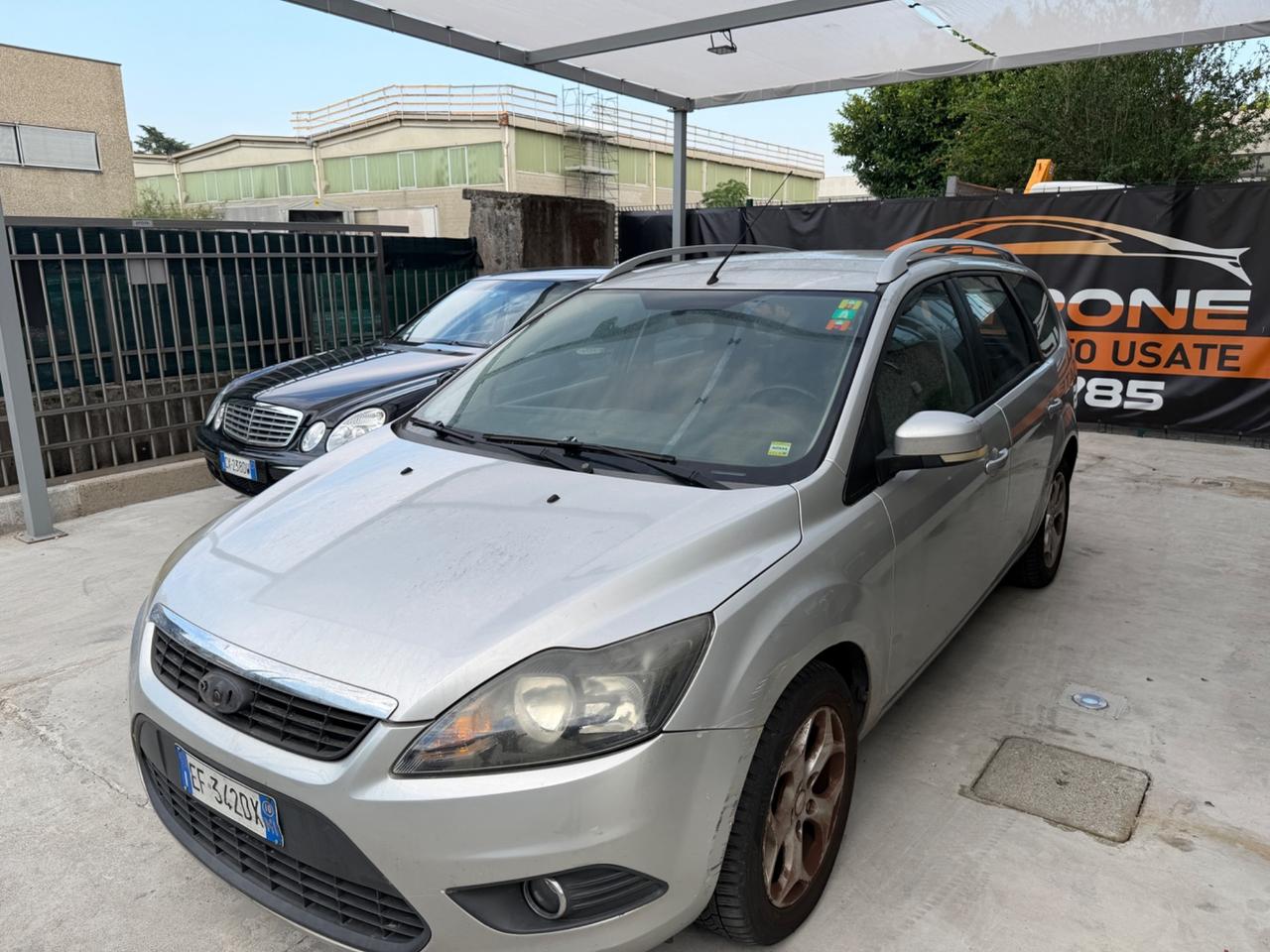 Ford Focus 1.6 TDCi (110CV) EURO5A