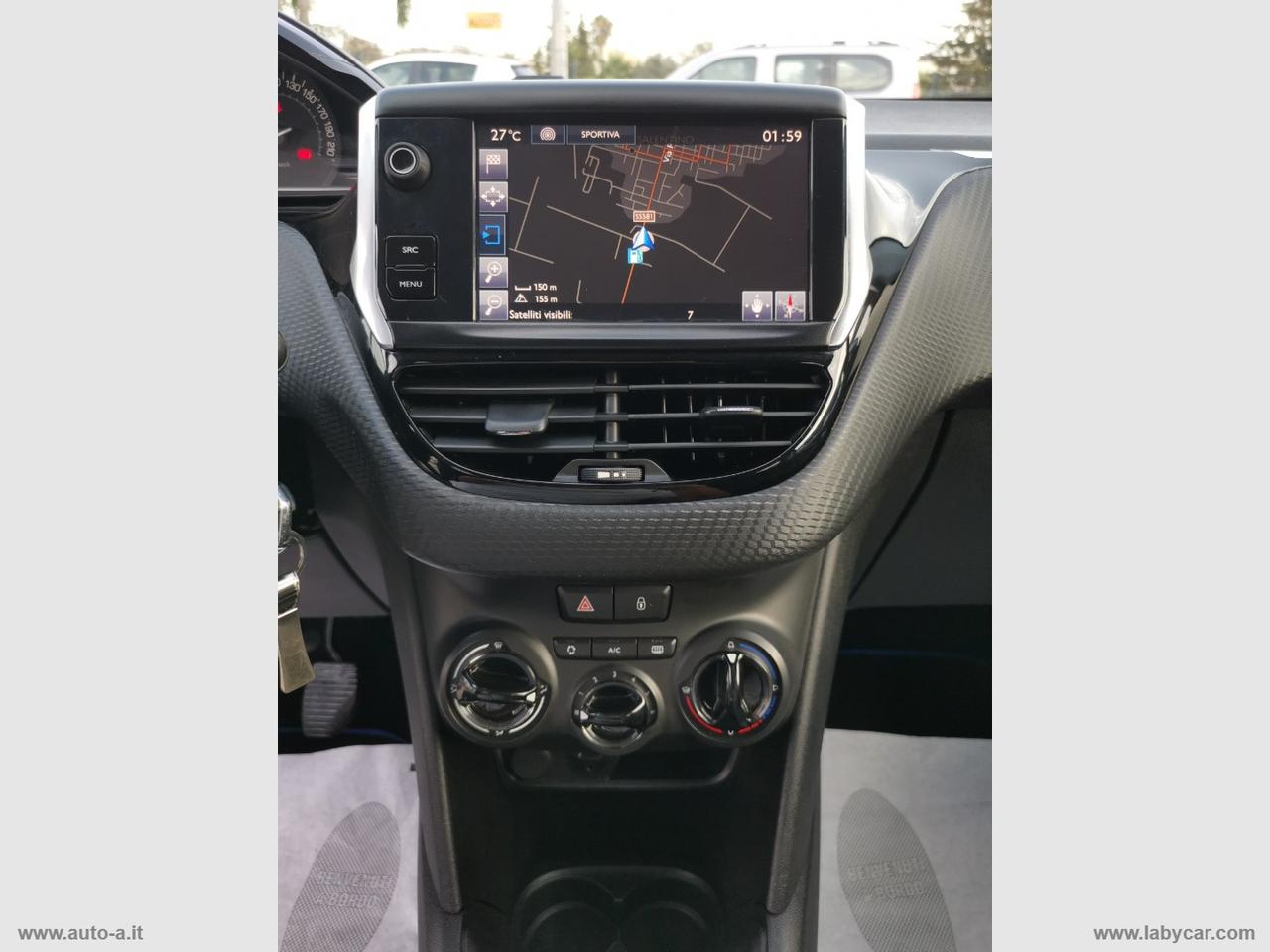PEUGEOT 208 PureTech 82 5p. Style