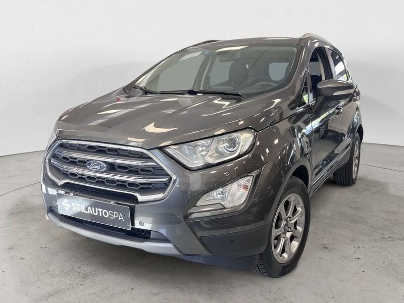 Ford EcoSport 1.0 EcoBoost 125 CV Start&Stop Business