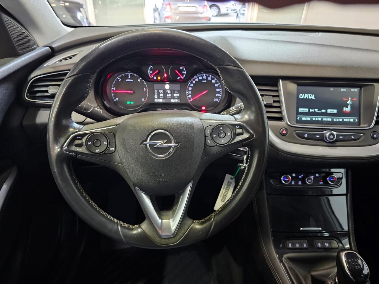 Opel Grandland X 1.6 diesel Ecotec Start&Stop Advance