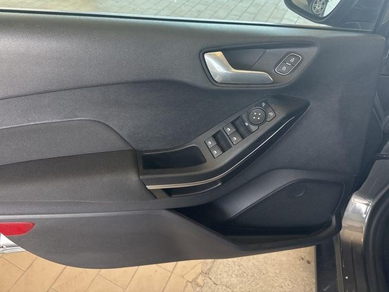 Ford Fiesta 5P 1.0 ECOBOOST H TITANIUM 125CV