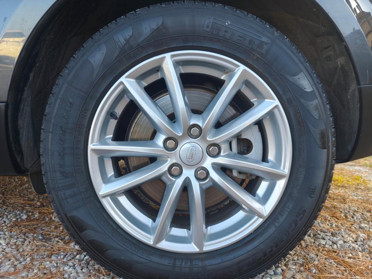 Land Rover Range Sport 3.0D l6 249 CV S
