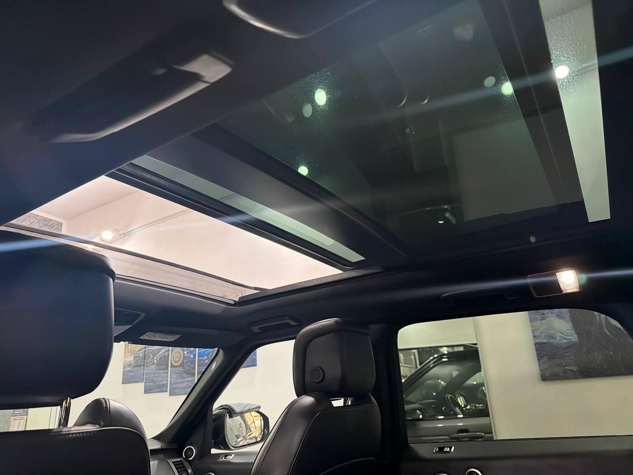 Range Sport 2018 3.0 TDV6 HSE Dynamic Tetto