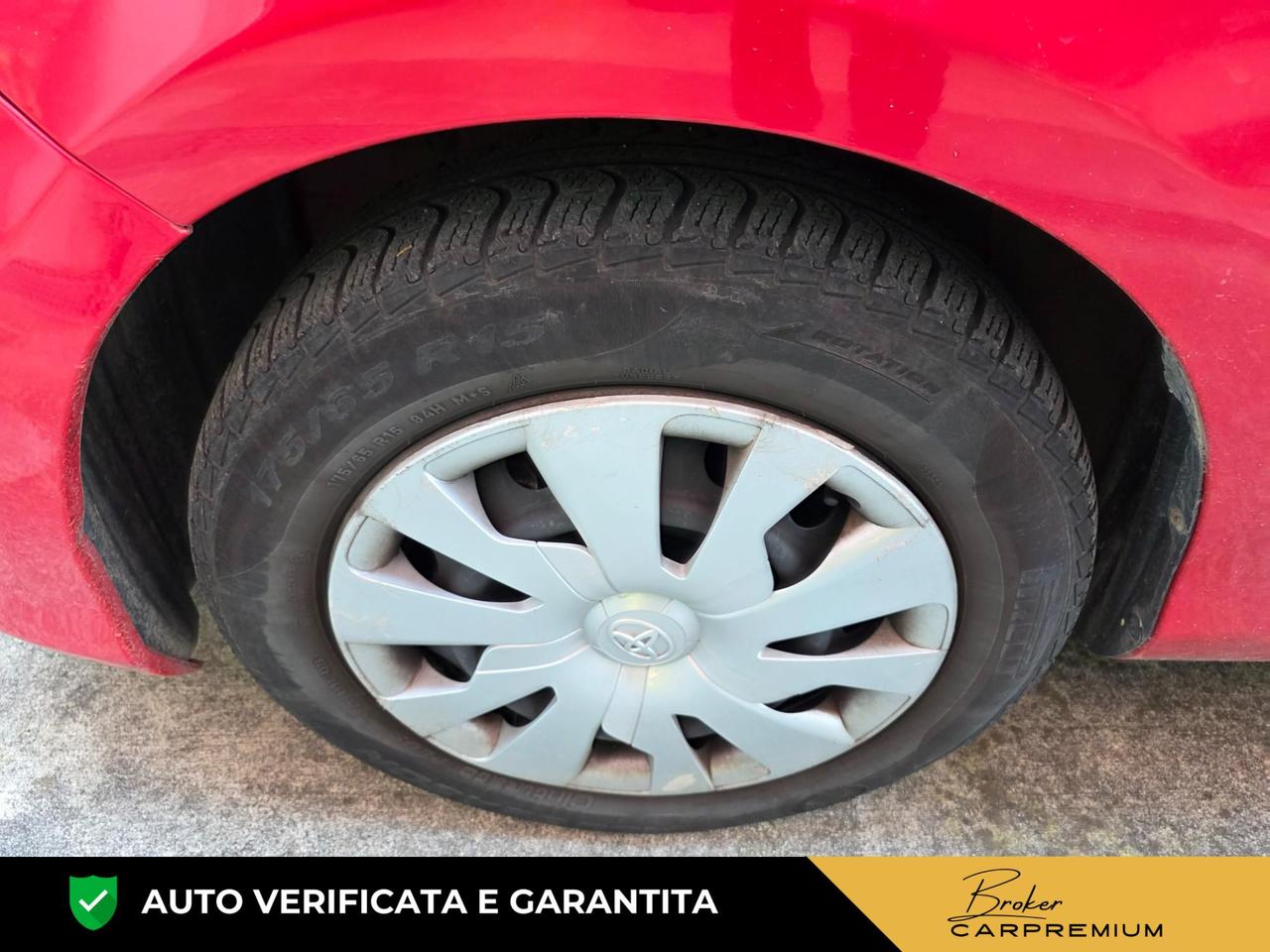 Toyota Yaris Yaris 5p 1.0 Active