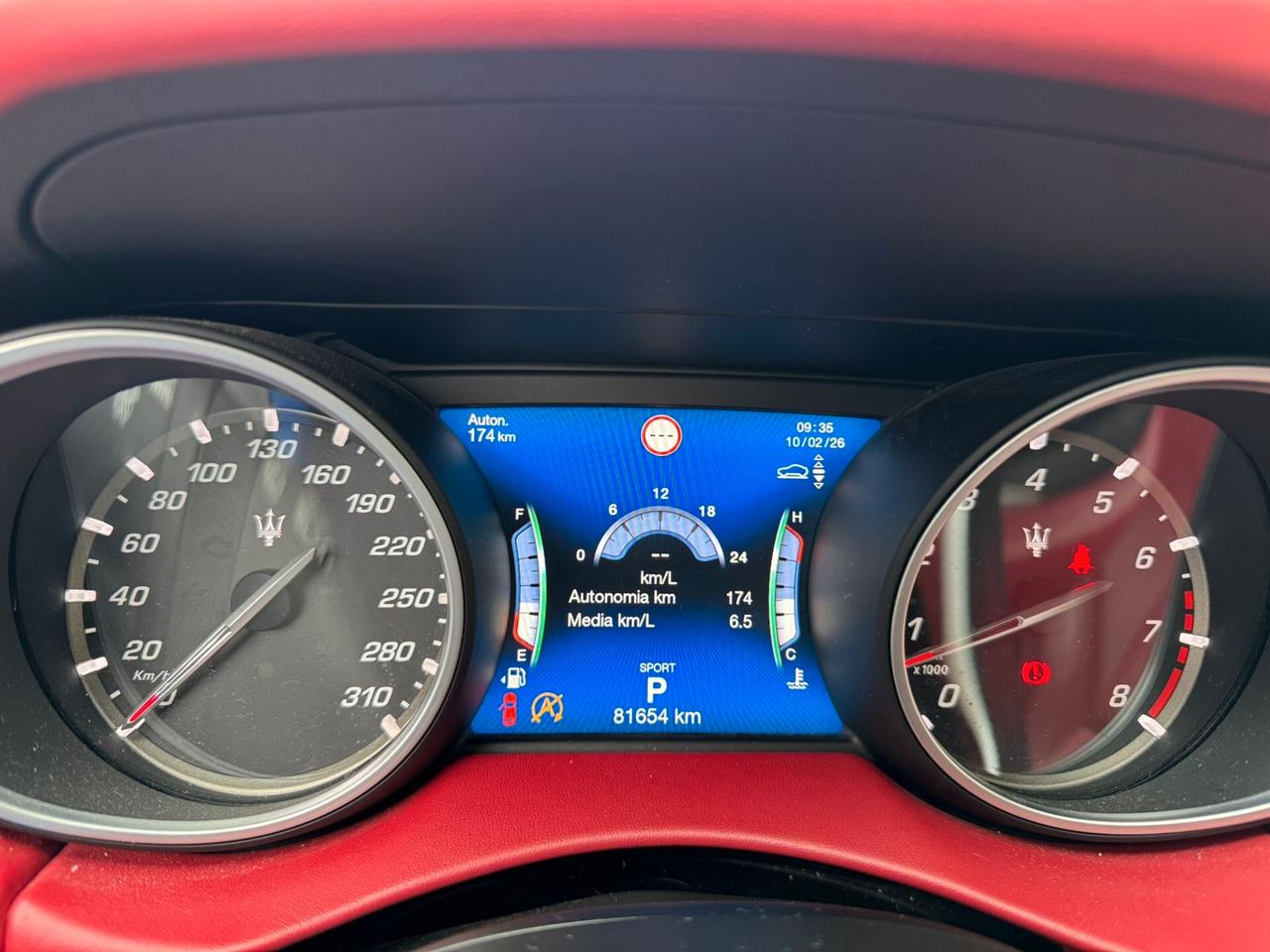 Maserati Levante V6 430 CV S AWD