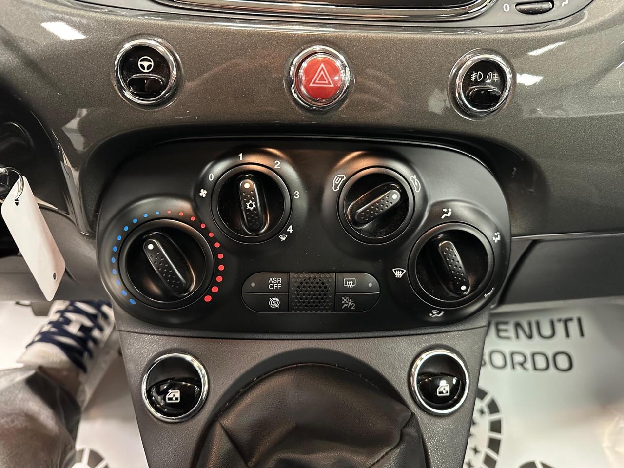 Fiat 500 1.3 Multijet 95 CV Riva