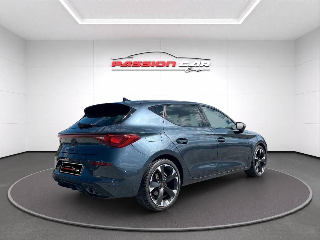 Cupra Leon 1.5 hybrid 150cv dsg