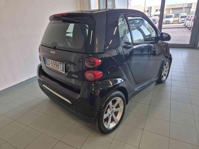 SMART ForTwo 1000 52 kW coupé passion