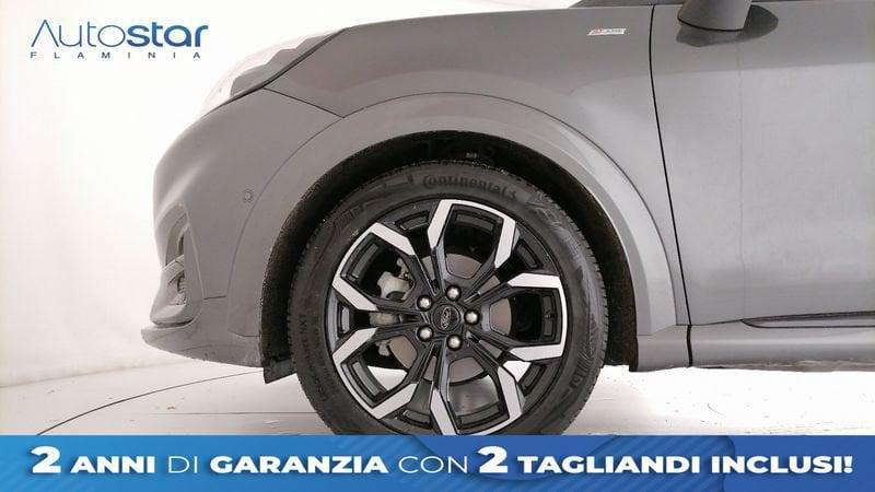 Ford Puma 1.0 ecoboost h ST-Line X s&s 125cv auto