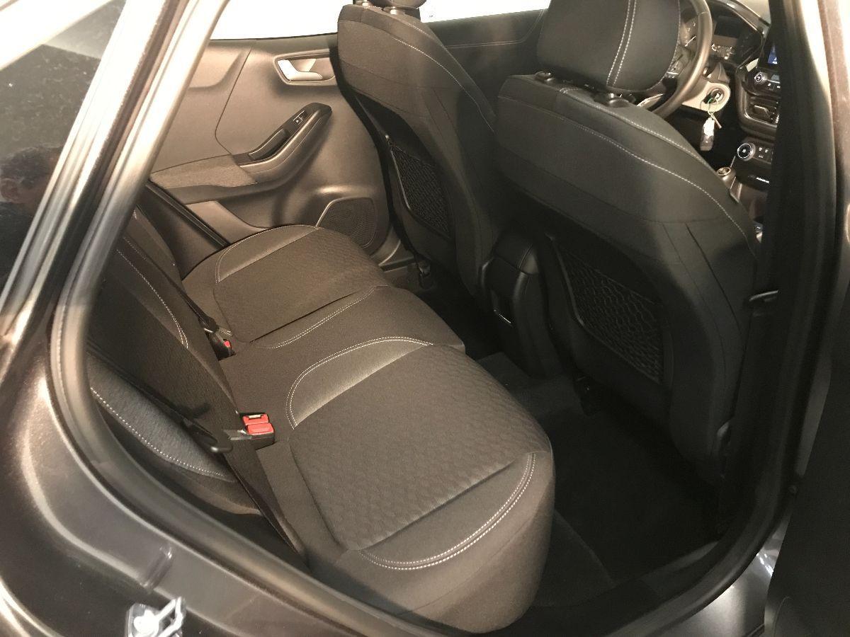 FORD Puma 1.0 EcoBoost Hyb. 125 CV S&S Tit. Des.