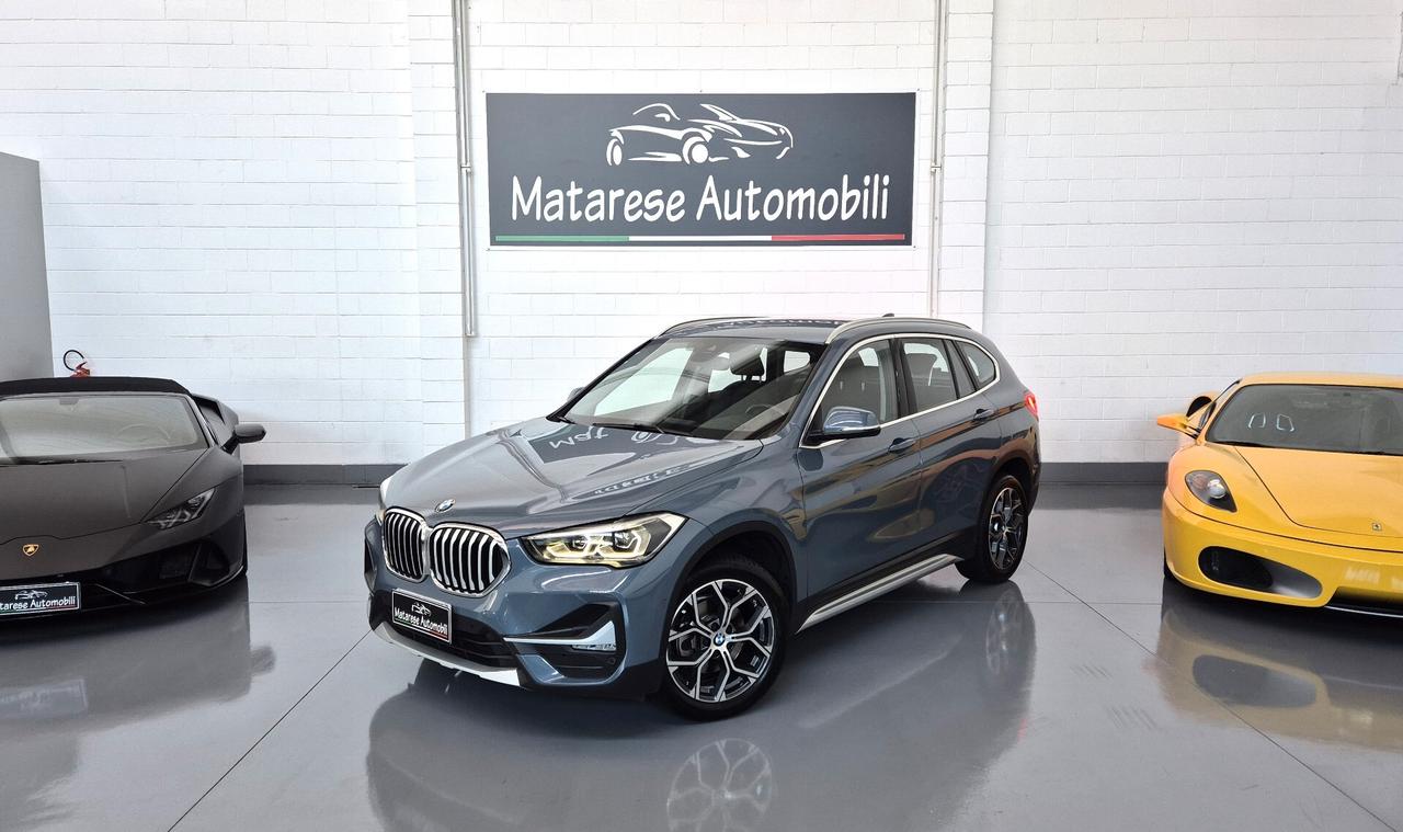 BMW X1 18d sDrive Xline Plus 2.0d 150cv AUTOMATICA
