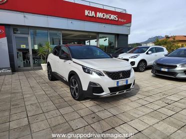 Peugeot 3008 BlueHDi 130 EAT8 S&S GT Line