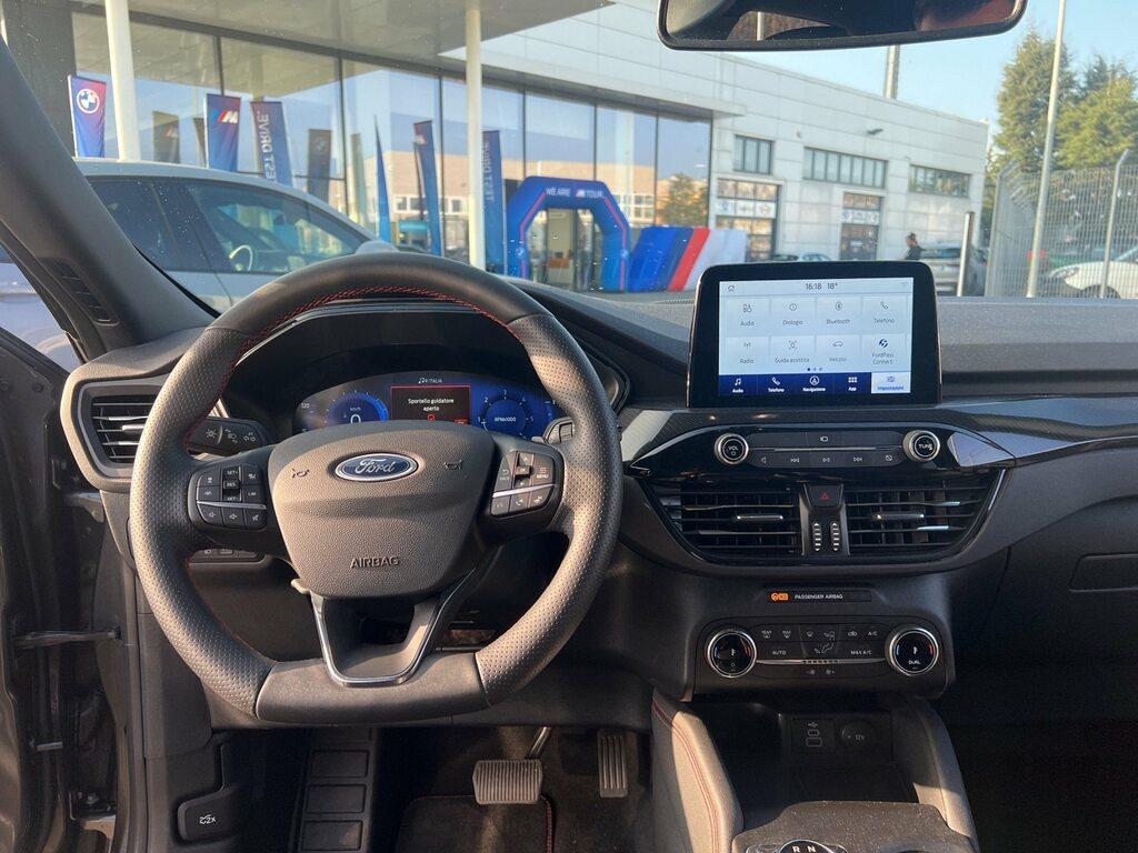 Ford Kuga 2.0 EcoBlue ST-Line AWD Auto