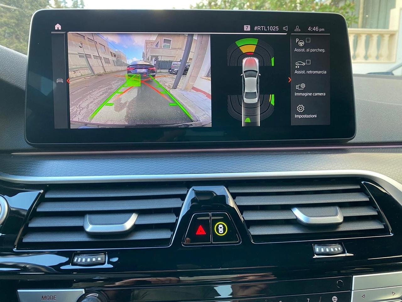 BMW serie 5 520D Xdrive Msport 190cv 2022