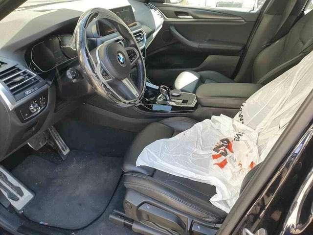 BMW X4 xDrive 20d mhev 48V Automatica Msport