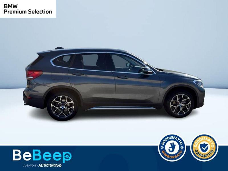 BMW X1 SDRIVE18D XLINE PLUS AUTO