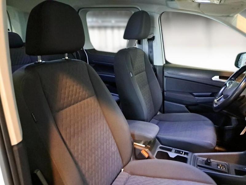 VOLKSWAGEN CADDY 2.0 TDI 90kW SCR Life DSG