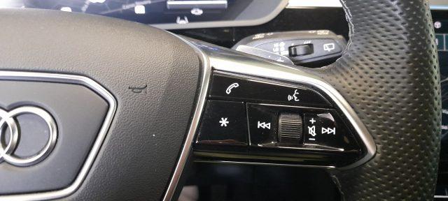 AUDI e-tron 55 quattro S line Fast edition