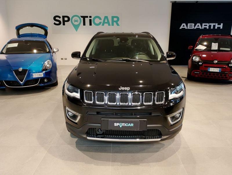 Jeep Compass 1.4 MultiAir 170 CV aut. 4WD Limited