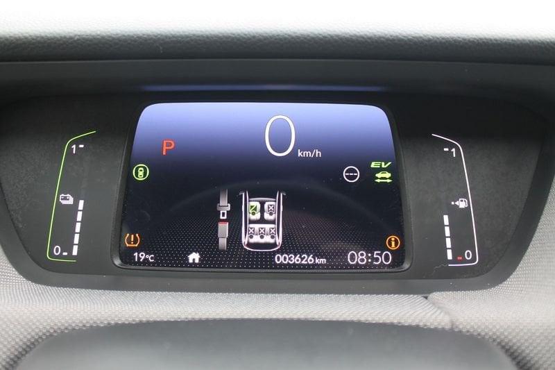 Honda Jazz 1.5 Crosstar eCVT Executive