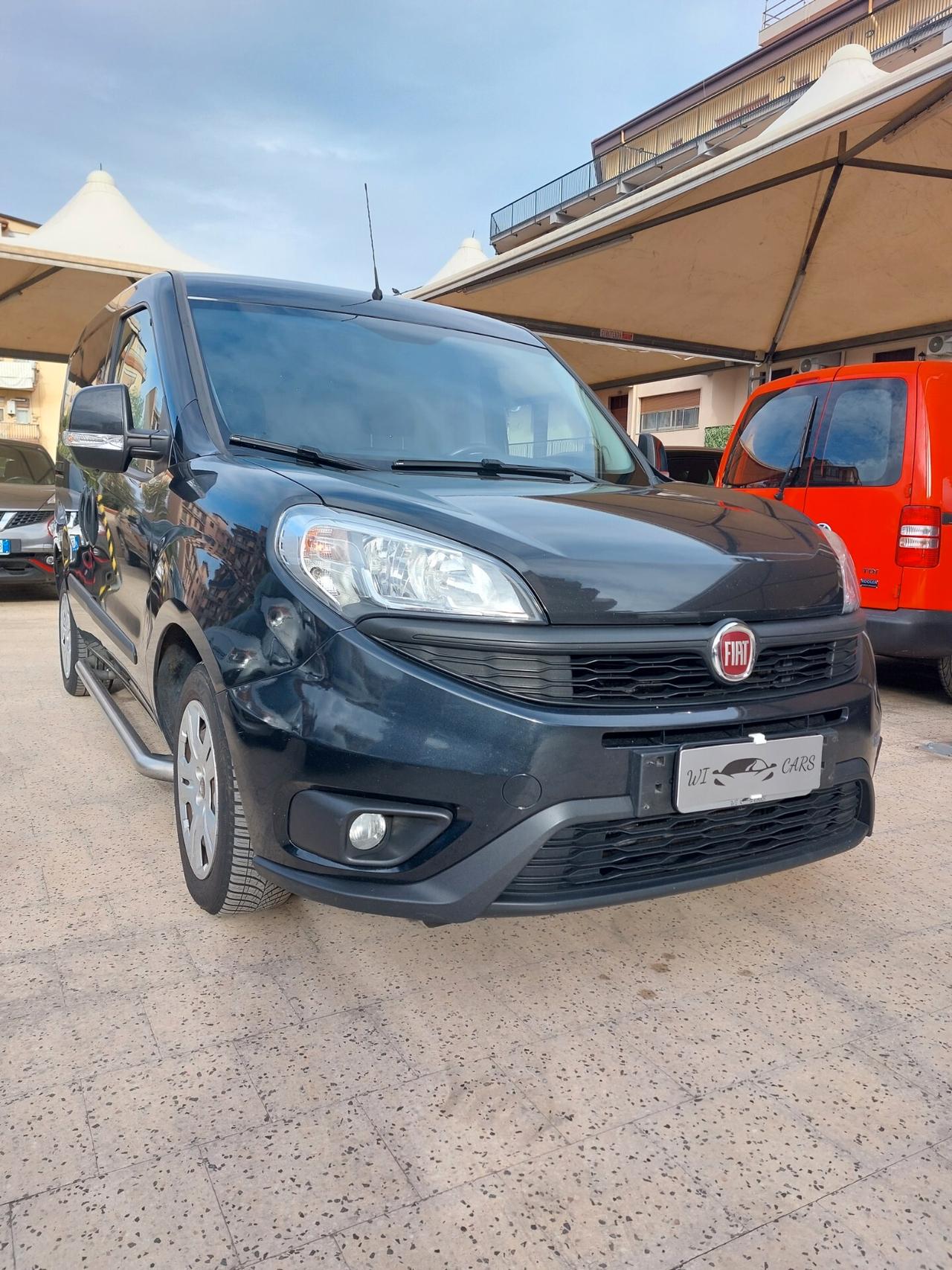 Fiat Doblò Cargo - 1.6 MJ L1H1 - Cruise - Aria condizionata -