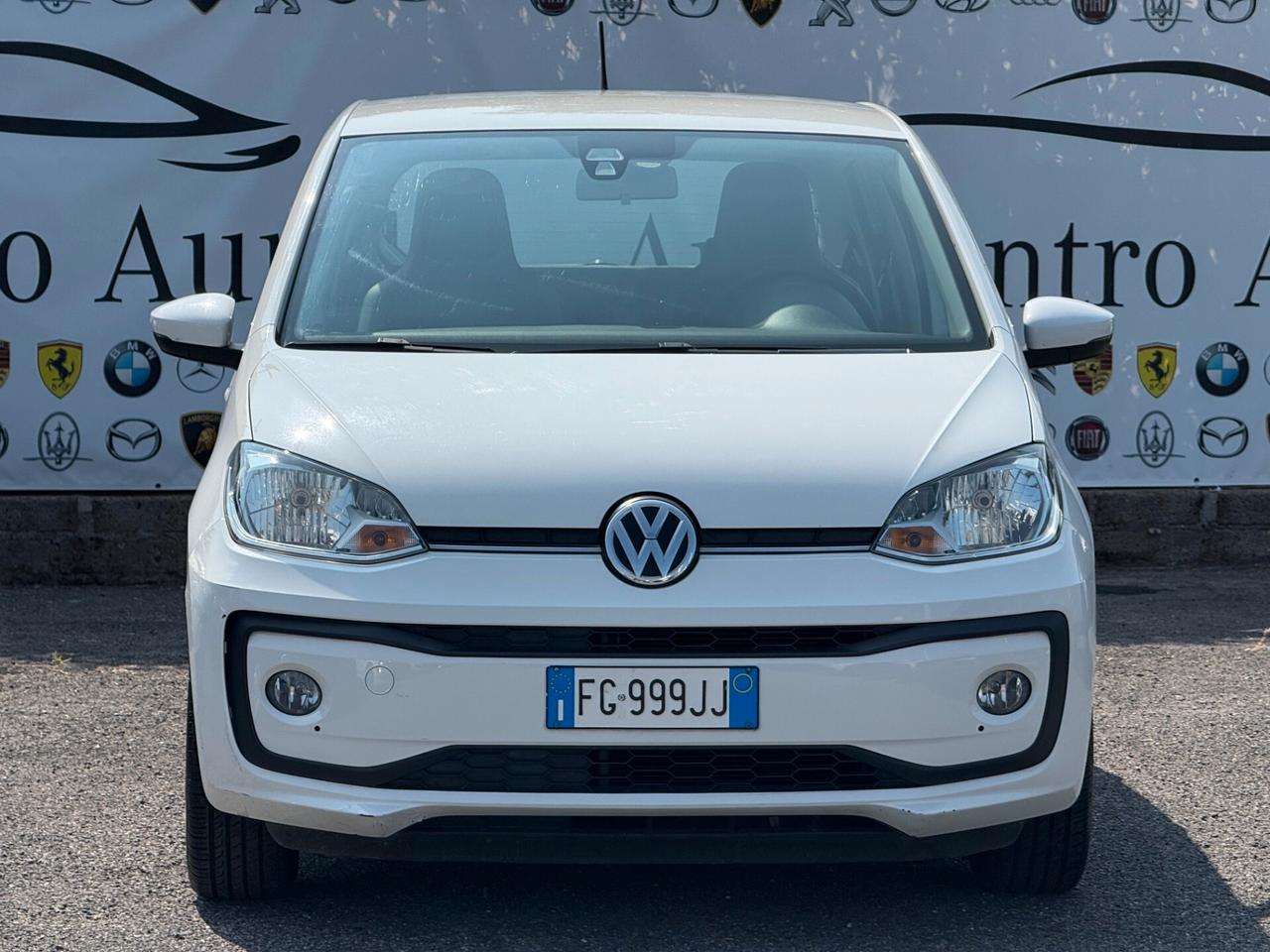 Volkswagen up! 1.0 75 CV 5p. move up!
