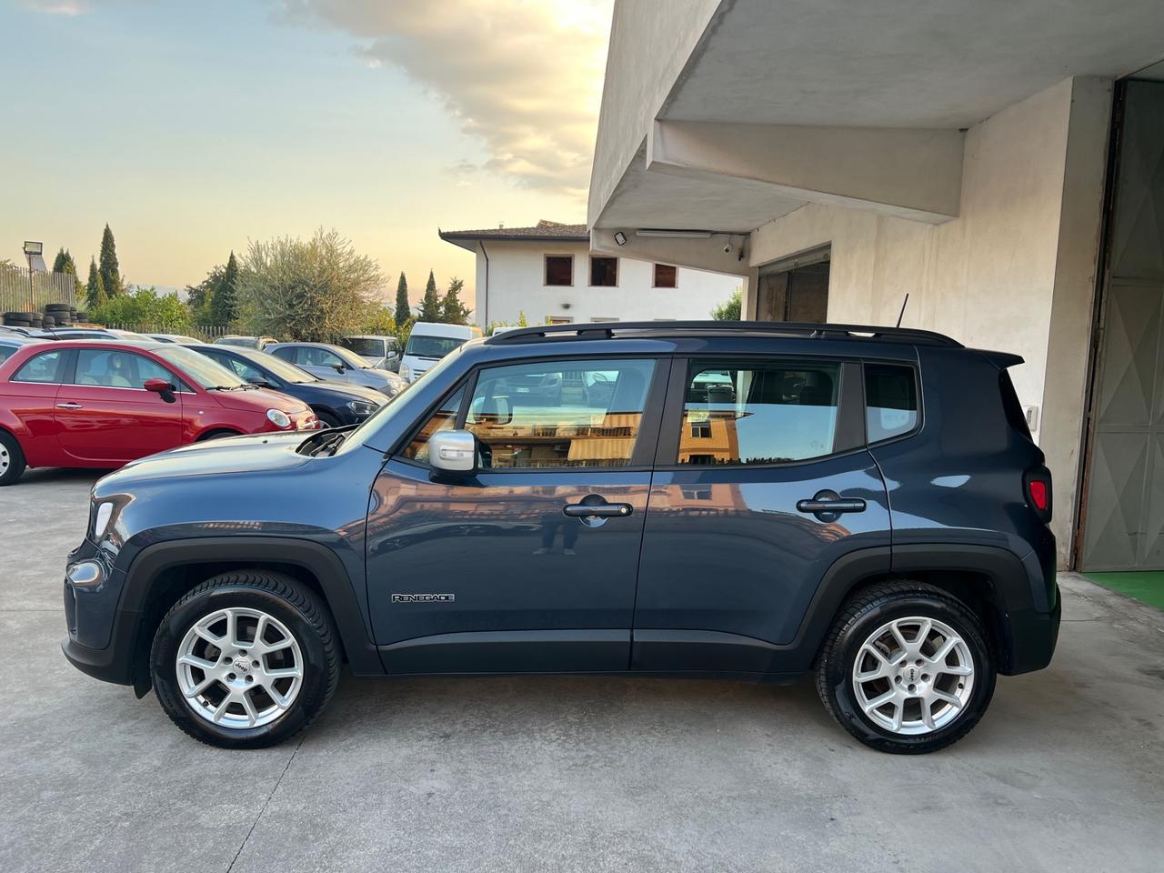 Jeep Renegade 1.6 Mjt 130 CV Limited