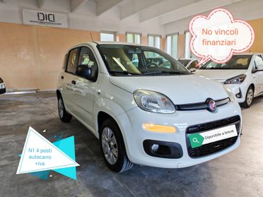 Fiat Panda 1.0 hybrid AUTOCARRO N1 4 POSTI van uniprop