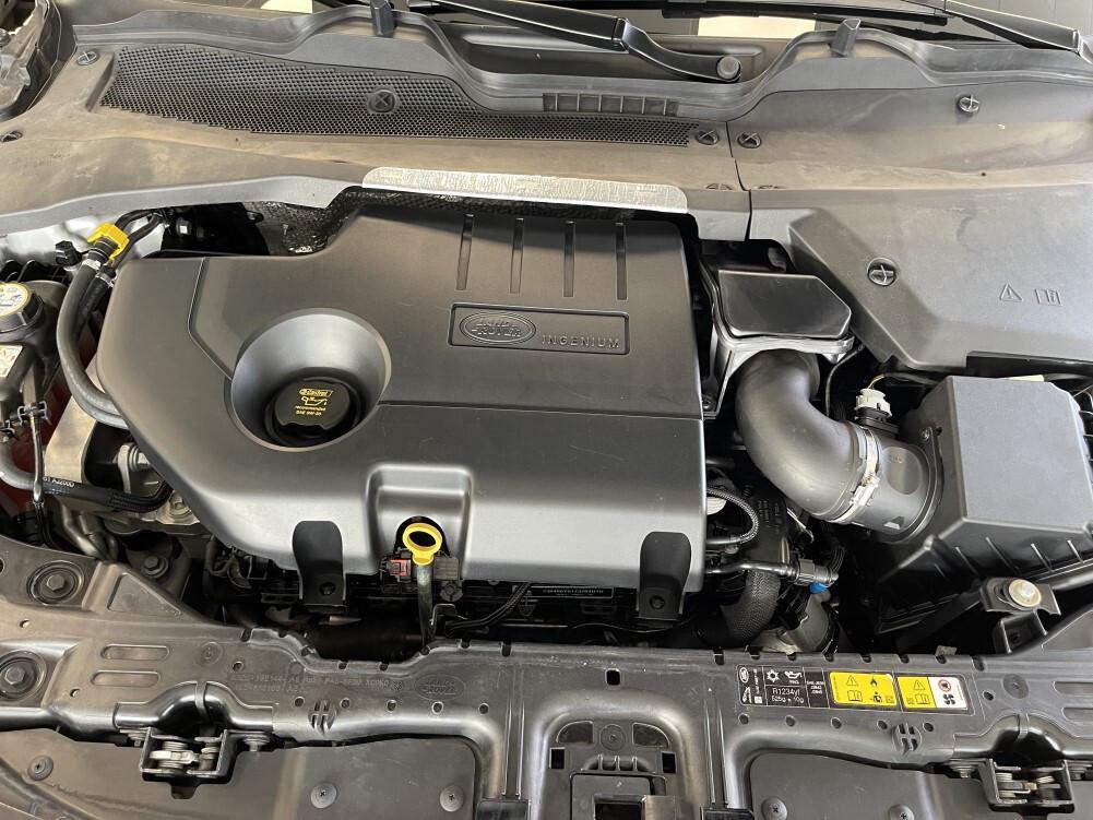 Land Rover Range Evoque 2.0D 150 CV AWD Auto - 2019