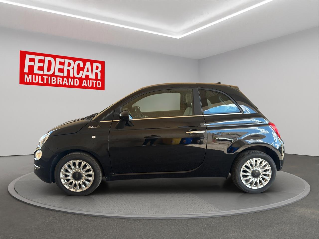 Fiat 500 1.0 Hybrid Dolcevita