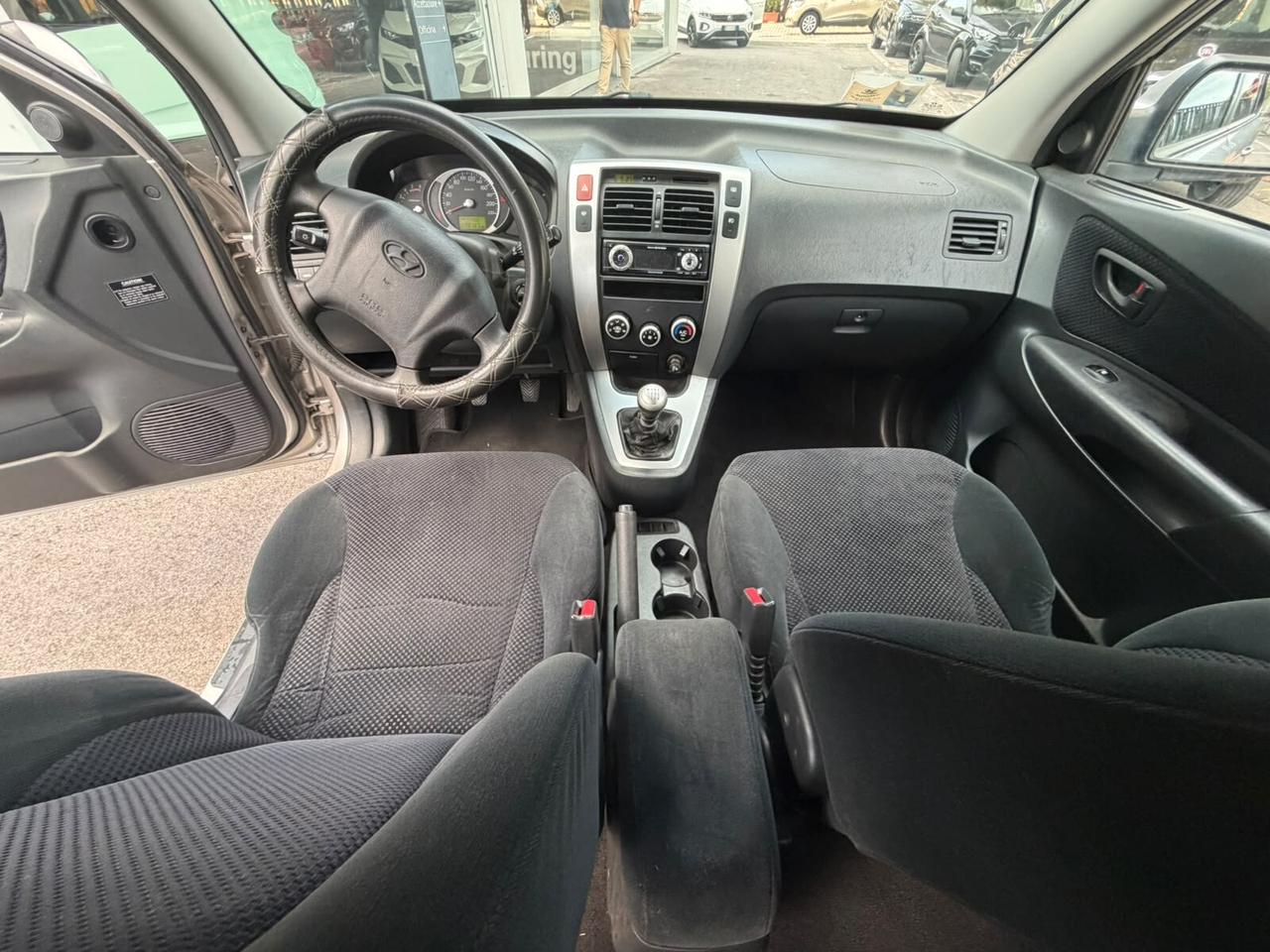Hyundai Tucson 2.0 CRDi TD Active
