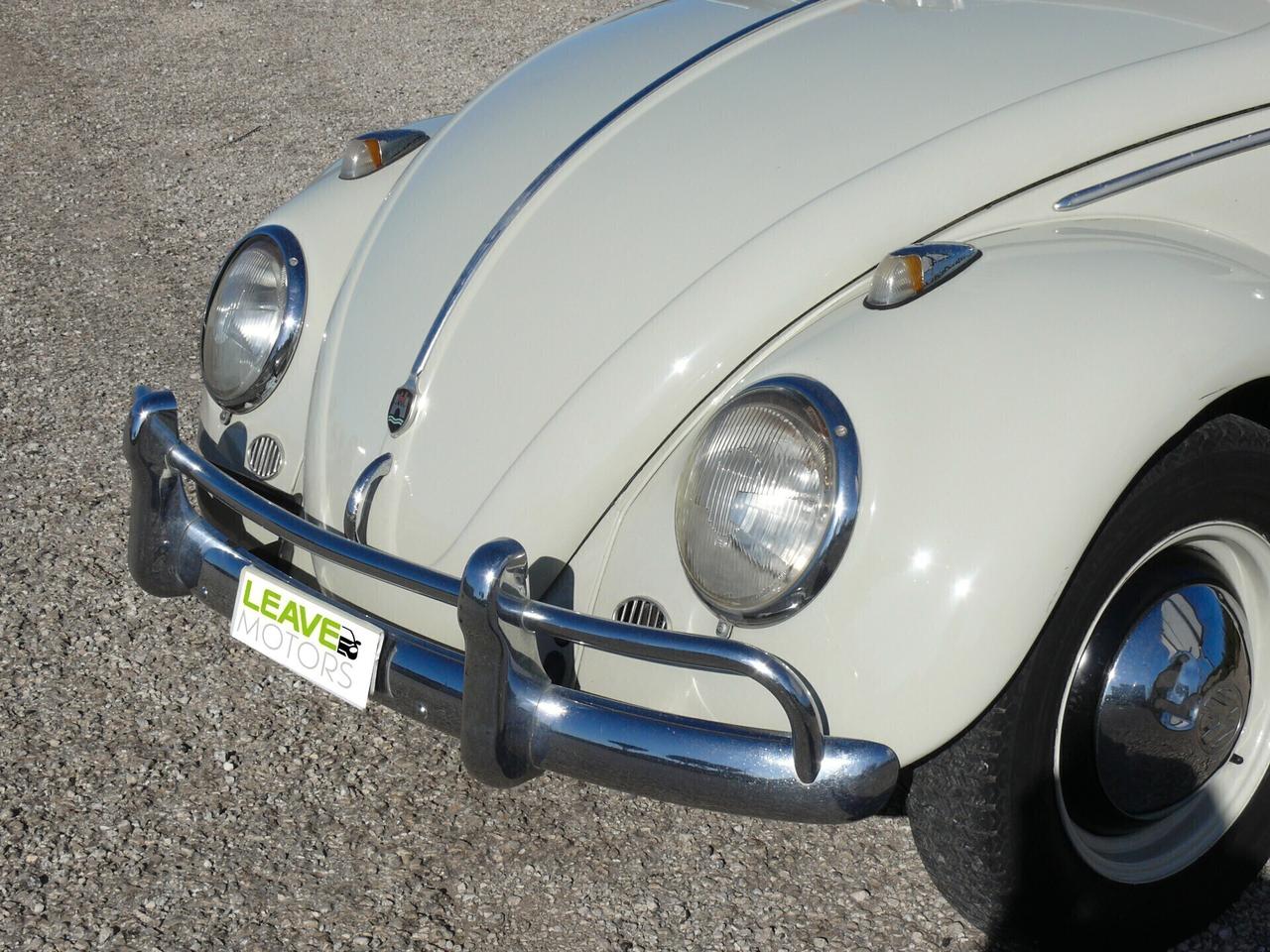Volkswagen Maggiolino VETRO PIATTO (M1260)