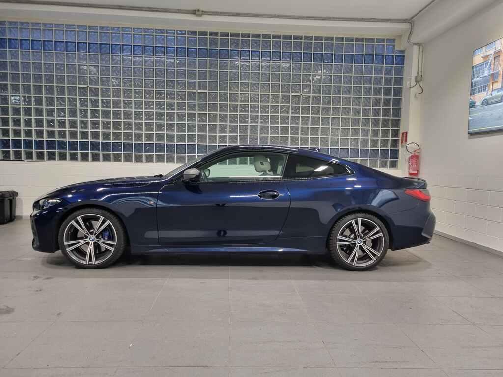 BMW Serie 4 M Coupe 440 i Mild Hybrid 48V xDrive Steptronic