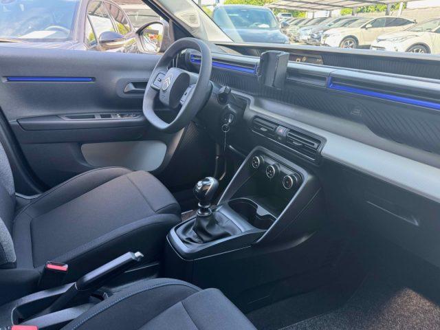 CITROEN C3 PureTech 100 S&S You #VARI.COLORI