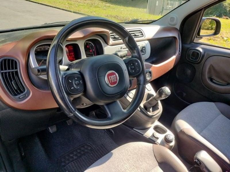 FIAT Panda Cross Panda Cross 1.3 MJT 95 CV S&S 4x4