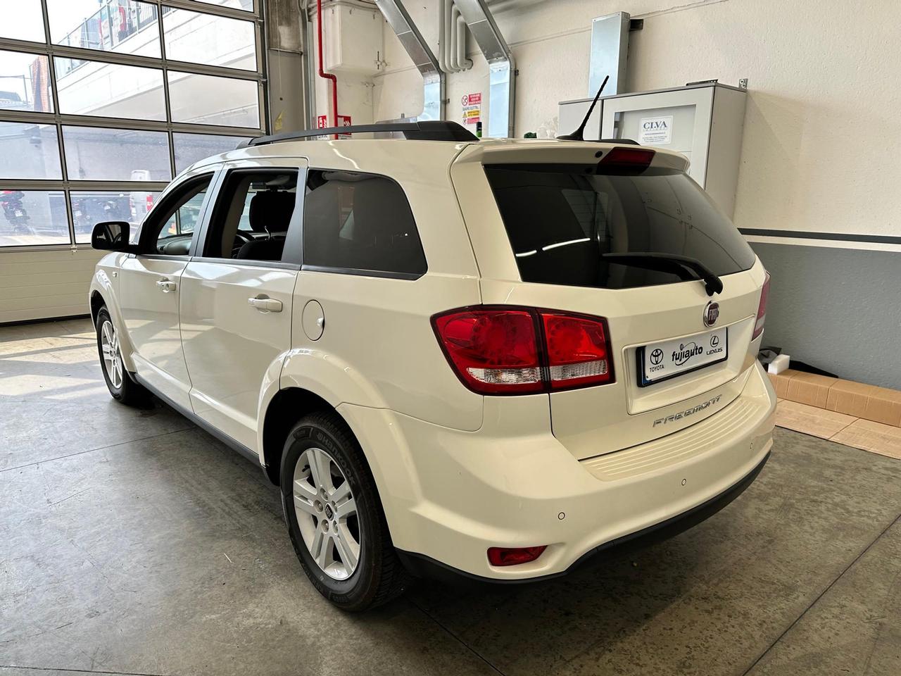 Fiat Freemont 2.0 mjt 16v 140cv E5+