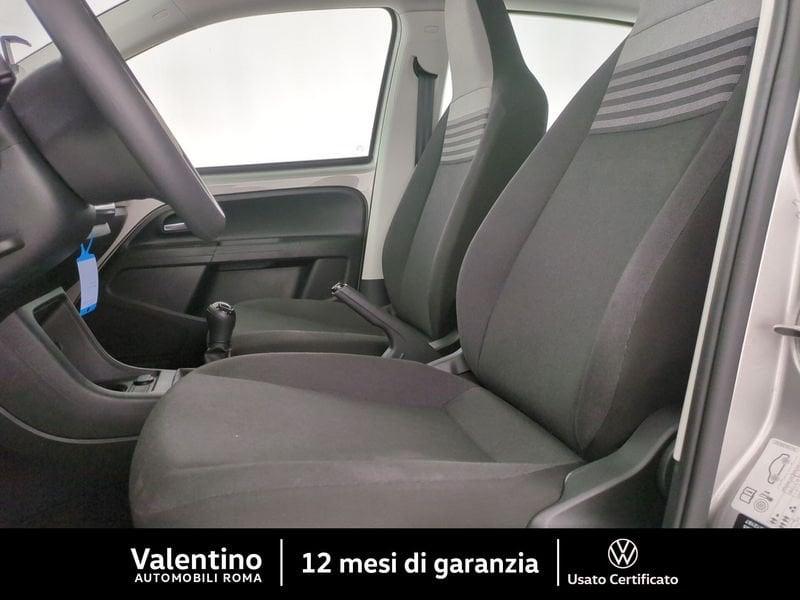 Volkswagen up! 1.0 5p. eco move up! BlueMotion Technology