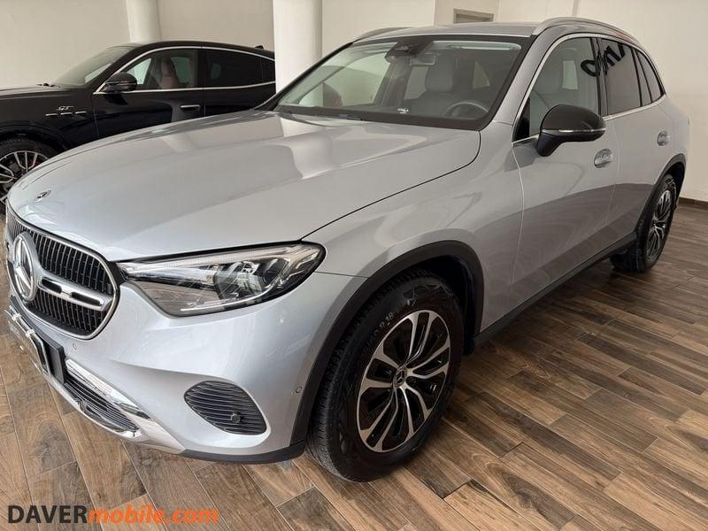 Mercedes-Benz GLC GLC 200 d Advanced 4matic auto