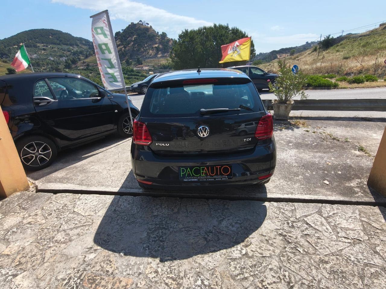 Volkswagen Polo 1.4 TDI 5p. Trendline BlueMotion Technology