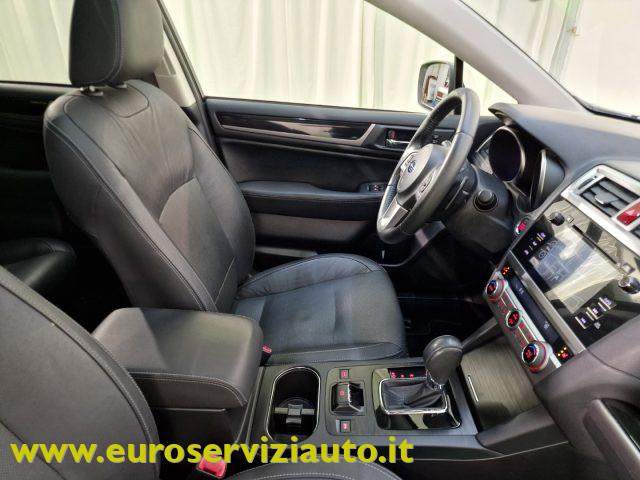 SUBARU OUTBACK 2.0d-S Lineartronic Unlimited