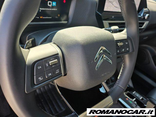 CITROEN C4 X BHDI 130 EAT8 Max Tetto KM. ZERO