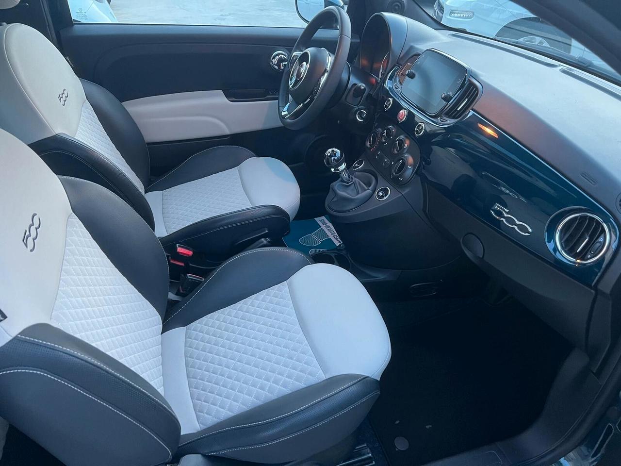 Fiat 500 1.0 Hybrid Dolcevita