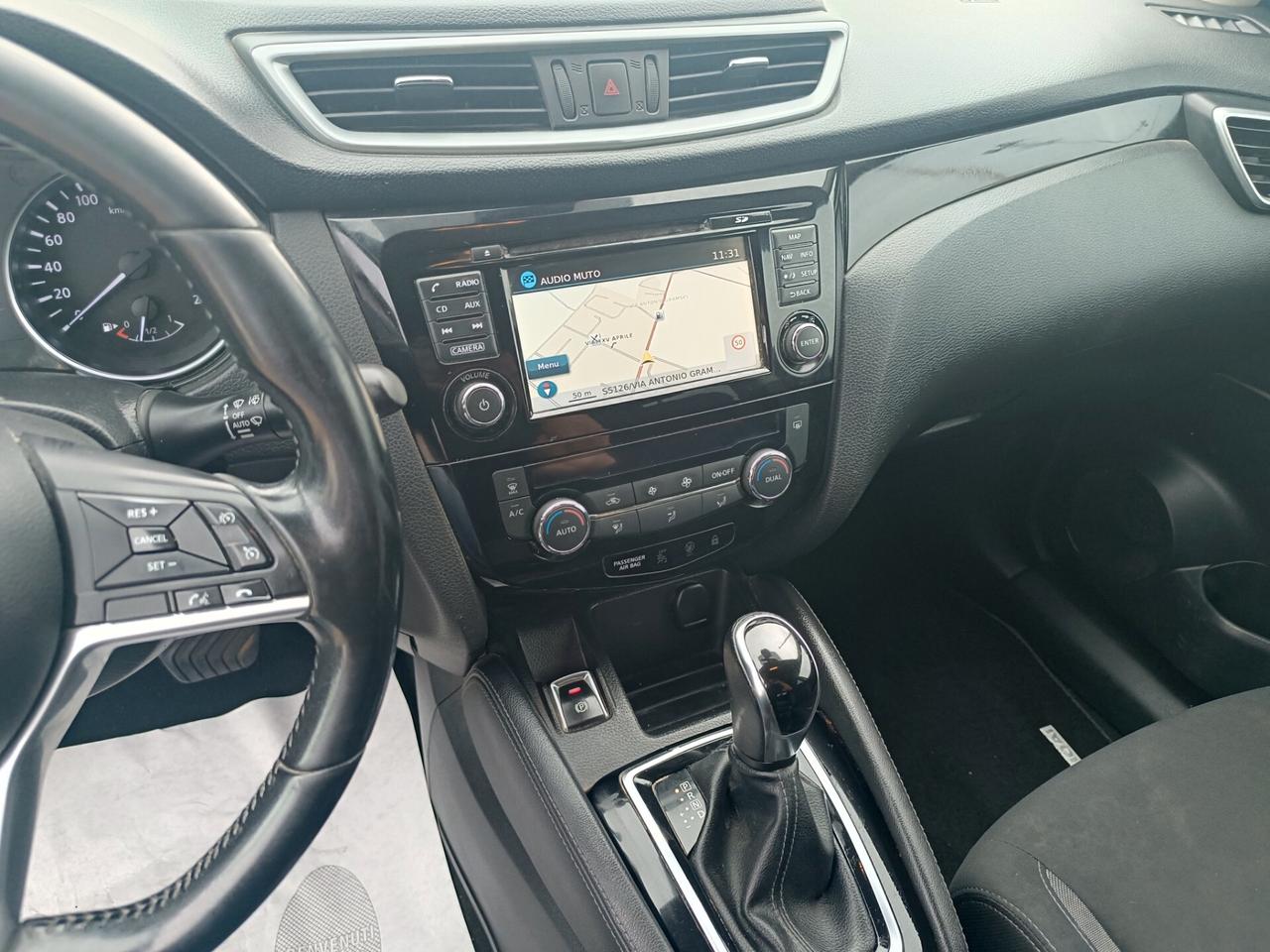 Nissan Qashqai 1.6 dCi 2WD Acenta