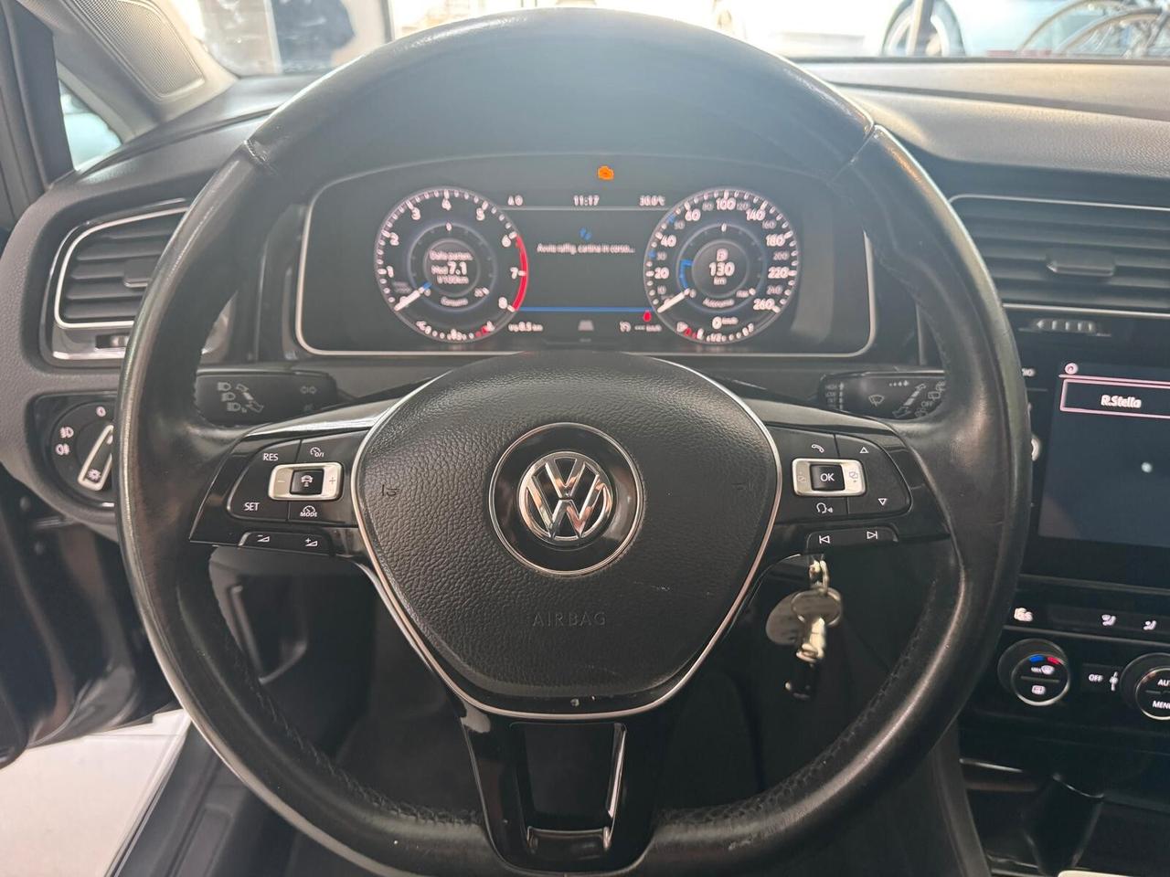Volkswagen Golf 1.4 TSI 125 CV 5p. Highline BlueMotion Technology UNICOPROPRIETARIO SEMPRE TAGLIANDATO PARI AL NUOVO!!!