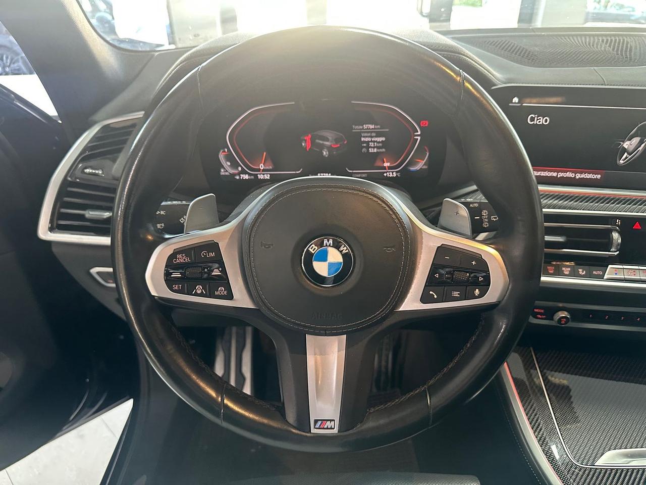 Bmw X5 M Sport 40 d MHEV IVA ESPOSTA FULL #7673