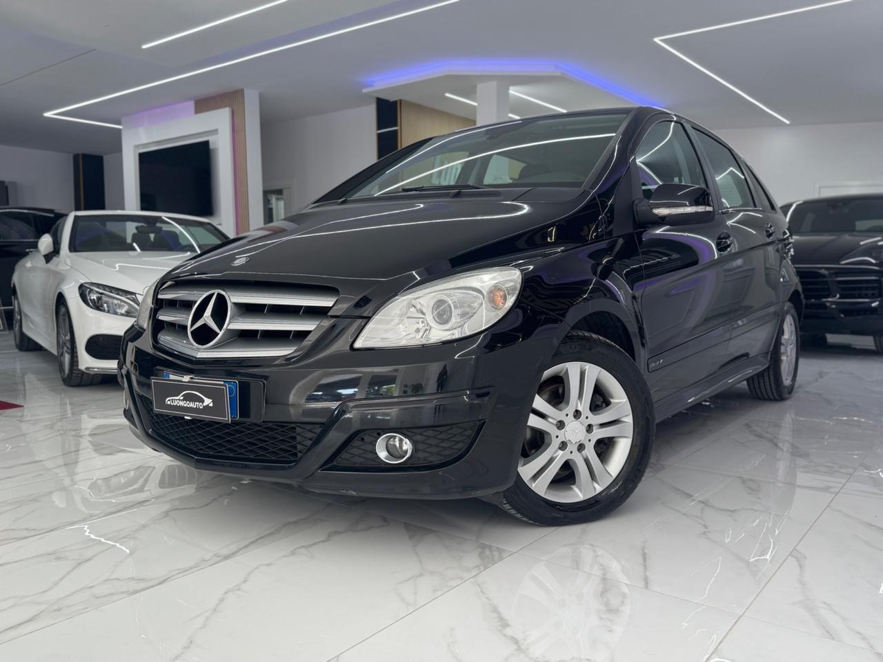 Mercedes-benz B 180 CDI Premium
