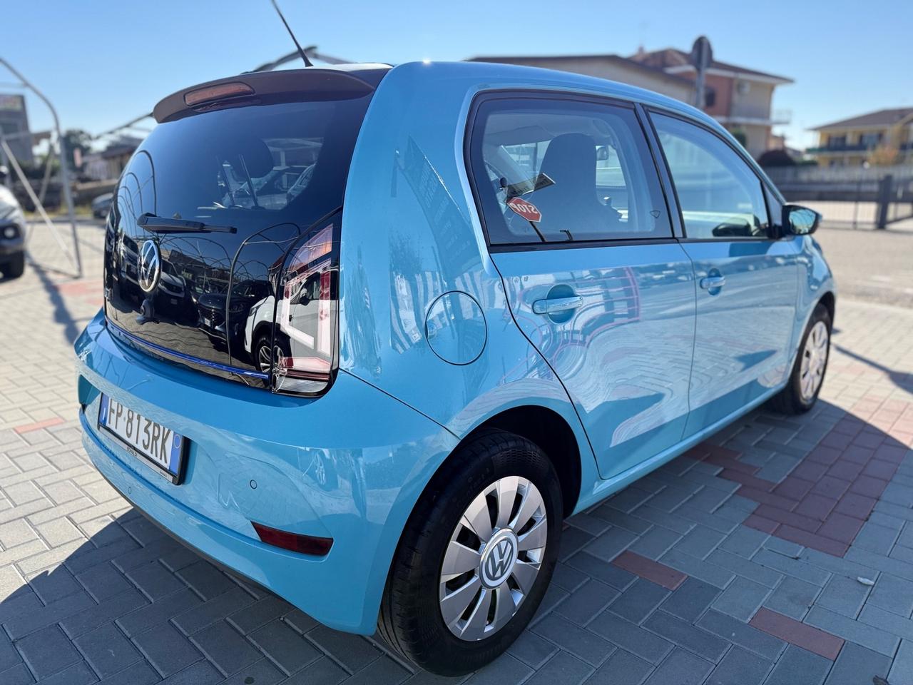 Volkswagen up! 1.0 5p. move AUTOMATICA