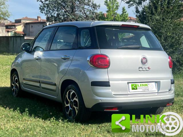 FIAT 500L 1.4 95 CV Pop Star UNICO PROPRIETARIO